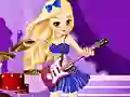 Hra Chic Band online