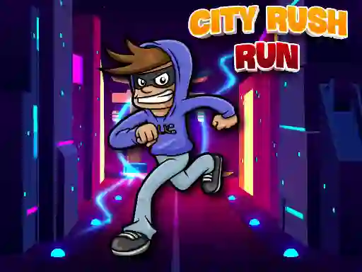 Hra City Rush Run online