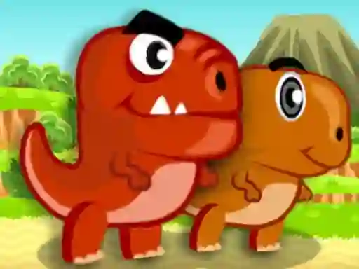 Hra Dino meat hunt new adventure online