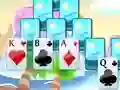 Hra Mountain Solitaire online