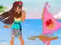 Hra Princess Moana's Ship online