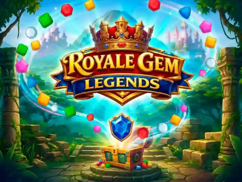 Hra Royale Gem Legends online