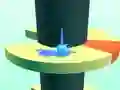 Hra Helix Jump 2 online