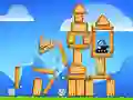 Hra Angry Robots online