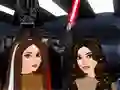 Hra Darth Vader Hair salon online