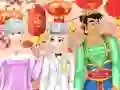 Hra Disney Crossdress Wedding online