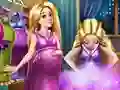 Hra Pregnant Princesses Wardrobe online