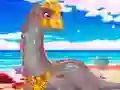Hra My Fairytale Water Horse online