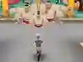 Hra Angry Gran Run: Japan online