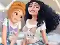 Hra Disney Mom & Daughter Shopping Day online