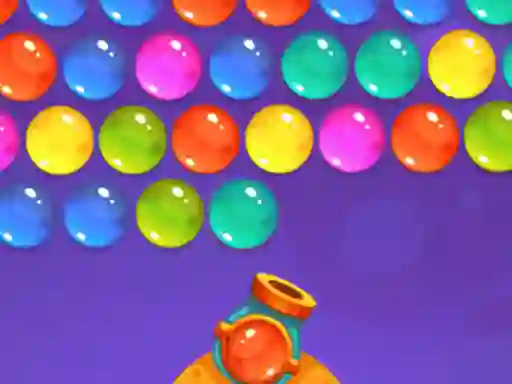 Hra Bubble Shooter online