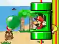 Hra Mario Bloons Shootin online