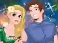 Hra Disney Couple Princess Fabulous Date online