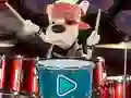 Hra Bookaboo: Drum Kit online