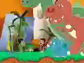 Hra The Adventures of Napkin Man! Familysaurus Rex online