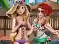 Hra Pool Party Planner online