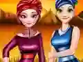 Hra Princess in Africa online