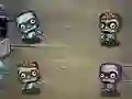 Hra Zombie hunt online