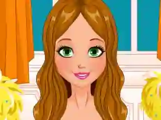 Hra Popular cheer hairstyles online