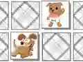 Hra Puppy Pairing online