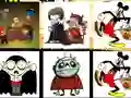 Hra Halloween Cartoons online