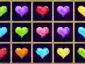Hra Sliding Hearts Match 3 online