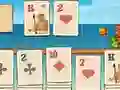 Hra Tiki Solitaire online