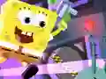 Hra Spongebob squarepants And the saviours of slime online