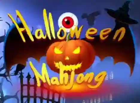Hra Halloween Mahjong online