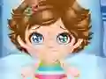 Hra Baby Lily Sick Day online