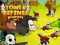 Hra Tower Defense Empire online