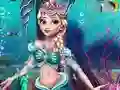 Hra Elsa Mermaid vs Princess online