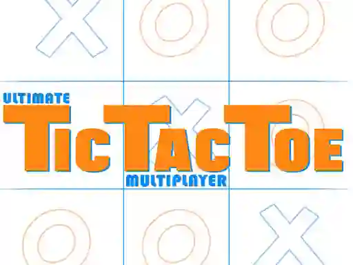 Hra Tic Tac Toe Multiplayer online