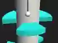 Hra Helix Jump Color online