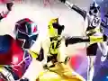 Hra Power Rangers Match Attack online