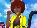 Hra Princess Neko Girl online