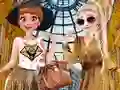 Hra Sisters Shopping Eurotour online
