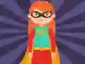 Hra Girl Hero online