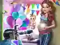 Hra Mommy Photo Album online