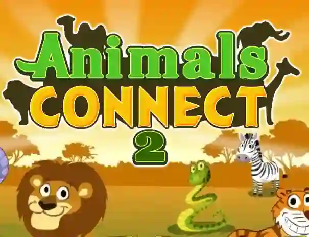 Hra Animals Connect 2 online