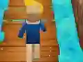 Hra Blocky Runner online