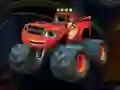 Hra Blaze Monsters Machines Crush online