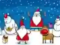 Hra Christmas Photo Differences-1 online