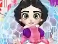 Hra Vanellope Princess Makeover online