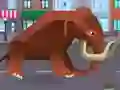 Hra Dino Express online