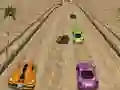 Hra 3D LA Supercars online