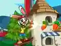 Hra Bunny Skater online