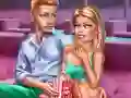 Hra Ellie Cinema Flirting online