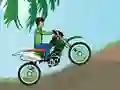 Hra Ben 10 Motocross 2 online
