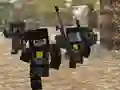 Hra Blocky Craft Police Squad online
